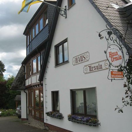Pension Haus Ursula Koblenz  Dış mekan fotoğraf