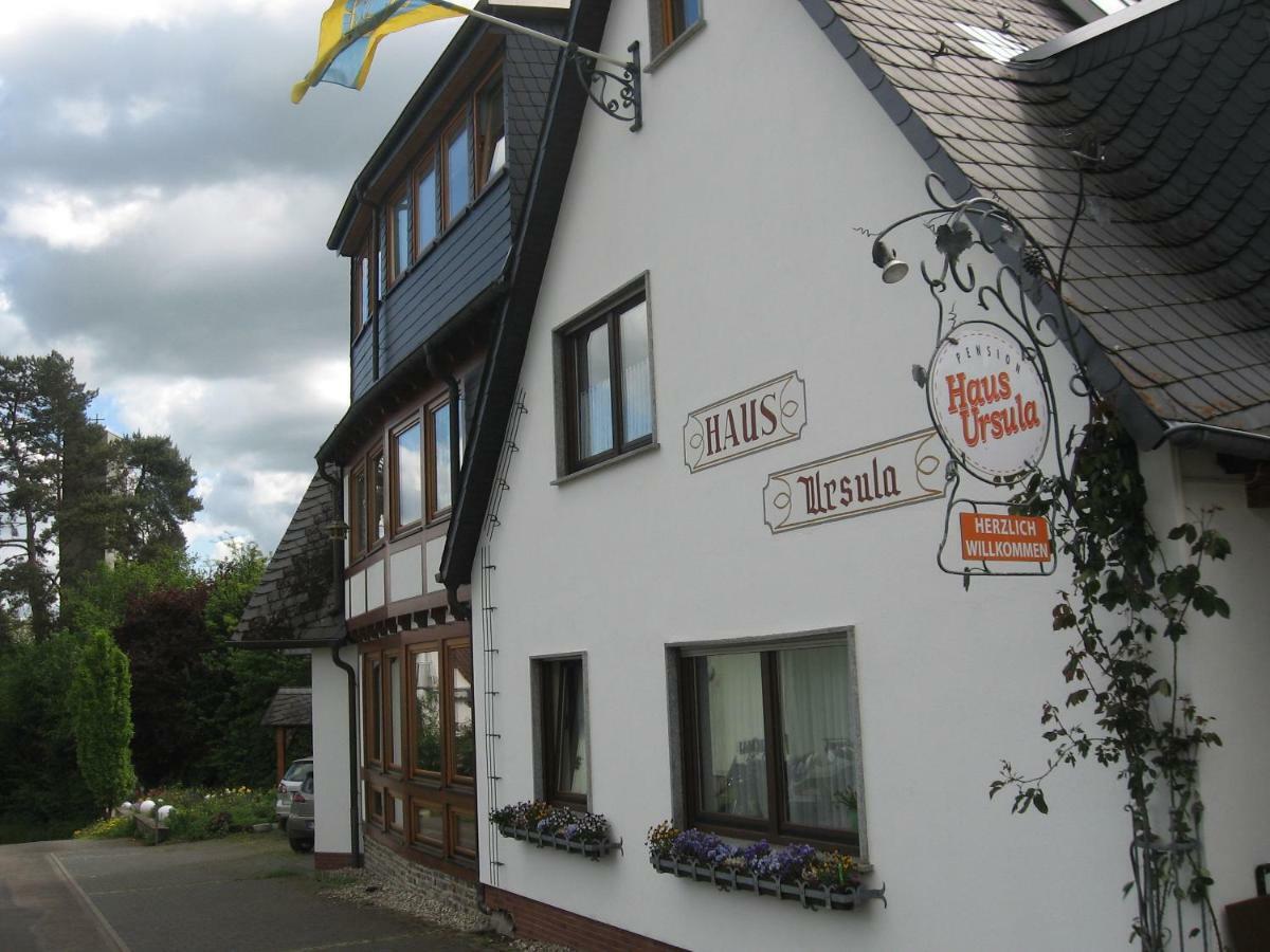 Pension Haus Ursula Koblenz  Dış mekan fotoğraf