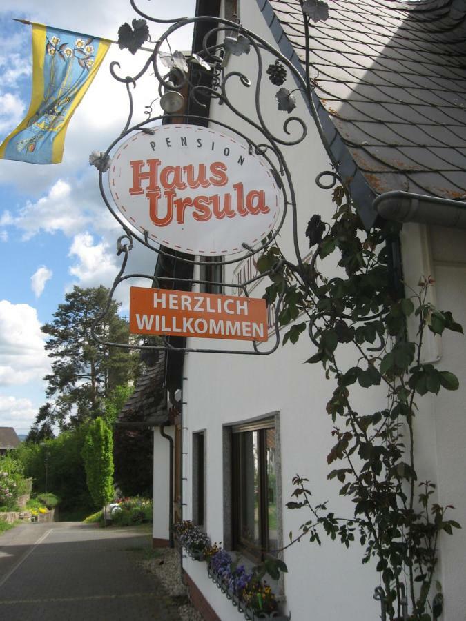 Pension Haus Ursula Koblenz  Dış mekan fotoğraf