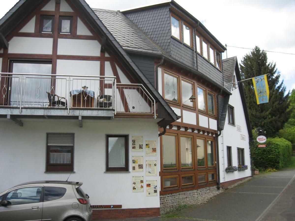 Pension Haus Ursula Koblenz  Dış mekan fotoğraf