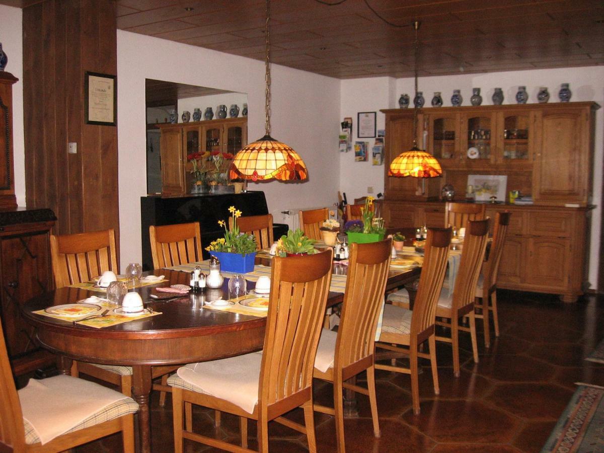 Pension Haus Ursula Koblenz  Dış mekan fotoğraf