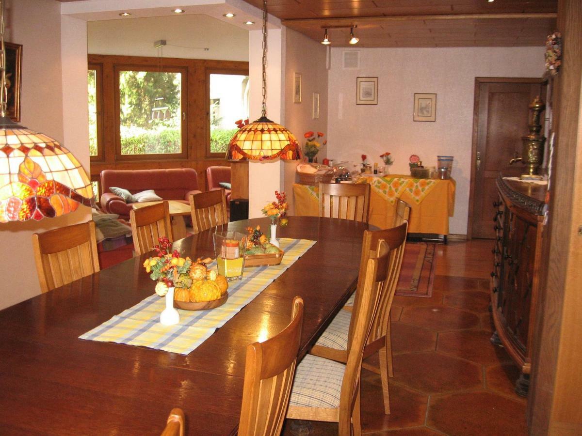 Pension Haus Ursula Koblenz  Dış mekan fotoğraf