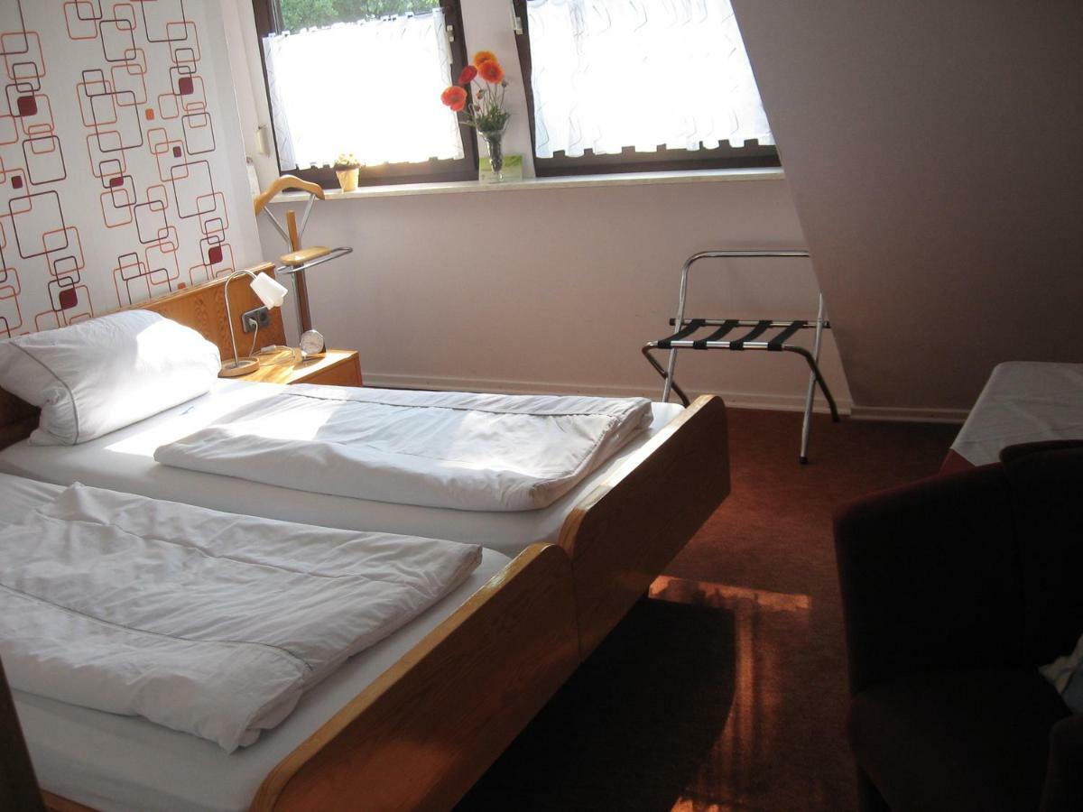 Pension Haus Ursula Koblenz  Dış mekan fotoğraf